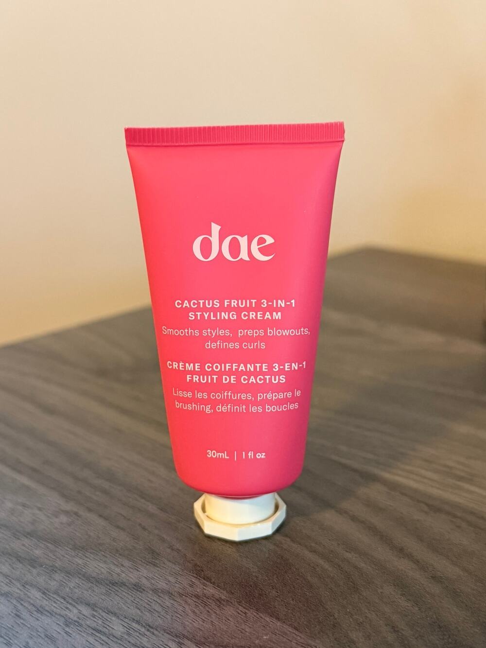 Dae Cactus Fruit 3-in-1 Styling Cream 30ml 1oz Mini NEW